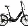 Bicicleta Eléctrica Plegable CONOR MAUI 1 Bicicleta Eléctrica Plegable CONOR MAUI -Bicicletas comercio E bike conor maui e folding