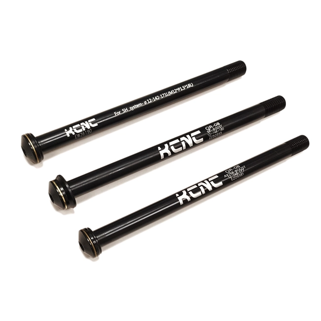 Eje Trasero KCNC - Endubikes 3 Eje Trasero KCNC - Endubikes