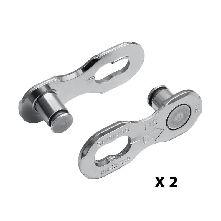 Eslabón Rápido SHIMANO Quick-Link 11v - Endubikes 3 Eslabón Rápido SHIMANO Quick-Link 11v - Endubikes