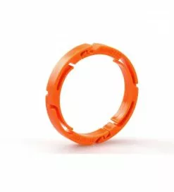 Amortiguador FOX FLOAT X2 Factory 2 Pos 2018, AIRE CON TACTO DE MUELLE !! -Bicicletas comercio Espacidor Fox Float X2 token naranja 2204 233 00 240 513x564 1