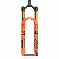 FOX 34 Factory Grip2 Orange 2023 - Endubikes 8 FOX 34 Factory Grip2 Orange 2023 - Endubikes -Bicicletas comercio FOX 34 Factory Grip2 Orange 20233