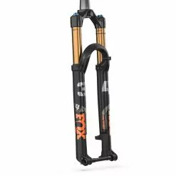 FOX 34 SC Factory FIT4 Black 2023 - Endubikes