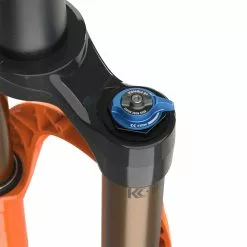 FOX 34 SC Factory FIT4 Orange 2023 - Endubikes -Bicicletas comercio FOX 34 SC Factory FIT4 Orange 20233