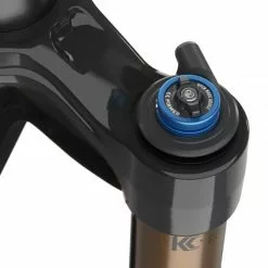 FOX 34 SC Factory Remote PTL Black 2023 - Endubikes -Bicicletas comercio FOX 34 SC Factory Remote PTL Black 2023