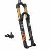FOX 34 SC Factory Remote PTL Black 2023 - Endubikes -Bicicletas comercio FOX 34 SC Factory Remote PTL Black 20231
