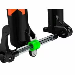 FOX 36 Ebike Factory Grip2 Black 2022 - Endubikes -Bicicletas comercio FOX 36 Ebike Factory Grip2 Black 2022 5