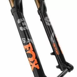 FOX 36 Factory Grip2 Black 2023 - Endubikes -Bicicletas comercio FOX 36 Factory Grip2 Black 20232