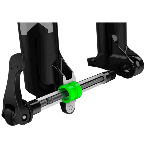 FOX 36 Factory Grip2 Black 2022 - Endubikes 5 FOX 36 Factory Grip2 Black 2022 - Endubikes - Imagen 3