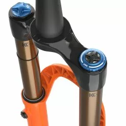 FOX 36 Factory Grip2 Orange 2022 - Endubikes 11 FOX 36 Factory Grip2 Orange 2022 - Endubikes -Bicicletas comercio FOX 36 Factory Grip2 Orange 20221