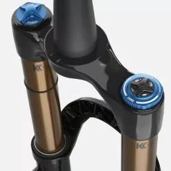 FOX 38 Ebike Factory Grip2 2023!! -Bicicletas comercio FOX 38 Ebike Factory Grip2 Black 20233