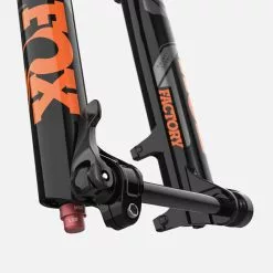 FOX 38 Ebike Factory Grip2 2023!! -Bicicletas comercio FOX 38 Ebike Factory Grip2 Black 20236