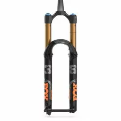 FOX 38 Factory Grip2 Black 2023 - Endubikes -Bicicletas comercio FOX 38 Factory Grip2 Black 2023 3 1