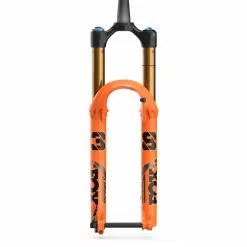 FOX 38 Factory Grip2 Orange 2021 - Endubikes -Bicicletas comercio FOX 38 Factory Grip2 Orange 2021 2