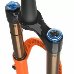 FOX 38 Factory Grip2 Orange 2021 - Endubikes -Bicicletas comercio FOX 38 Factory Grip2 Orange 2021 9