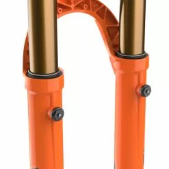 FOX 38 Factory Grip2 Orange 2023!! -Bicicletas comercio FOX 38 Factory Grip2 Orange 2023 1