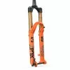 FOX 38 Factory Grip2 Orange 2023!! -Bicicletas comercio FOX 38 Factory Grip2 Orange 2023 3