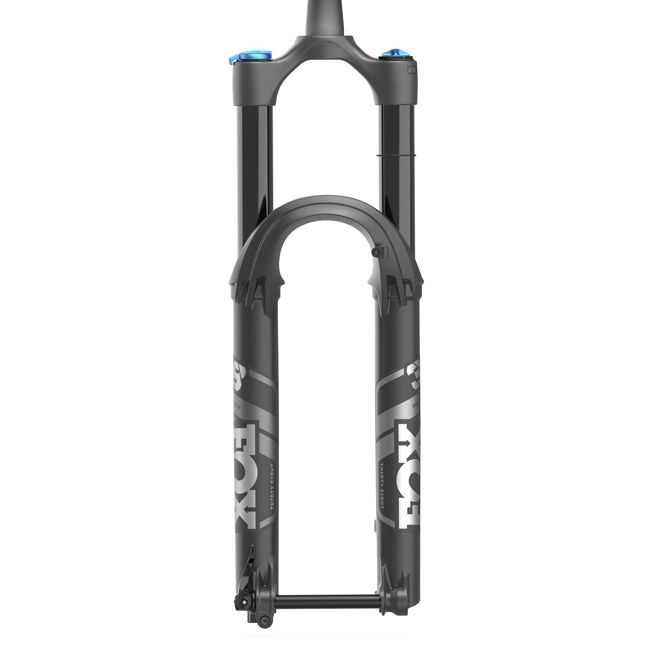 FOX 38 Performance Grip Black 2022 - Endubikes 4 FOX 38 Performance Grip Black 2022 - Endubikes - Imagen 2