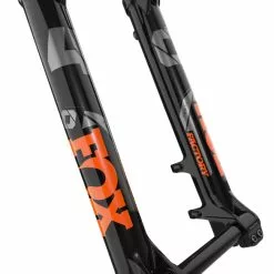 FOX 40 Factory Grip2 Black 2023 - Endubikes -Bicicletas comercio FOX 40 Factory Grip2 Black 2023 1