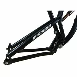 Cuadro MIXER ENDURO 29 & 27,5 2016 12 Cuadro MIXER ENDURO 29 & 27,5 2016 -Bicicletas comercio Foes Mixer Endulo Negro 6 scaled 1