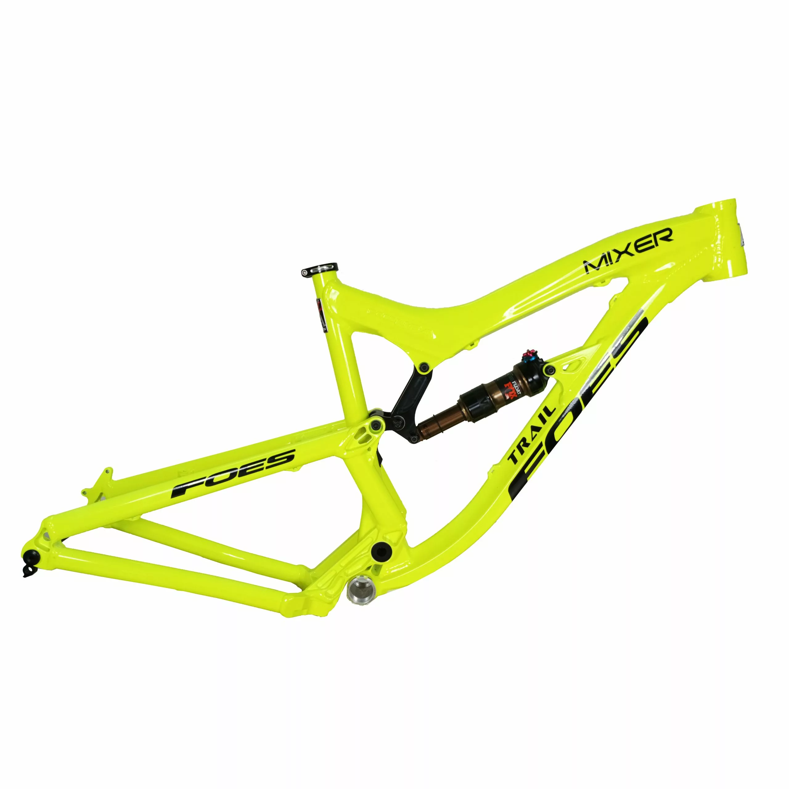 Cuadro MIXER TRAIL 29 & 27,5 2016 3 Cuadro MIXER TRAIL 29 & 27,5 2016