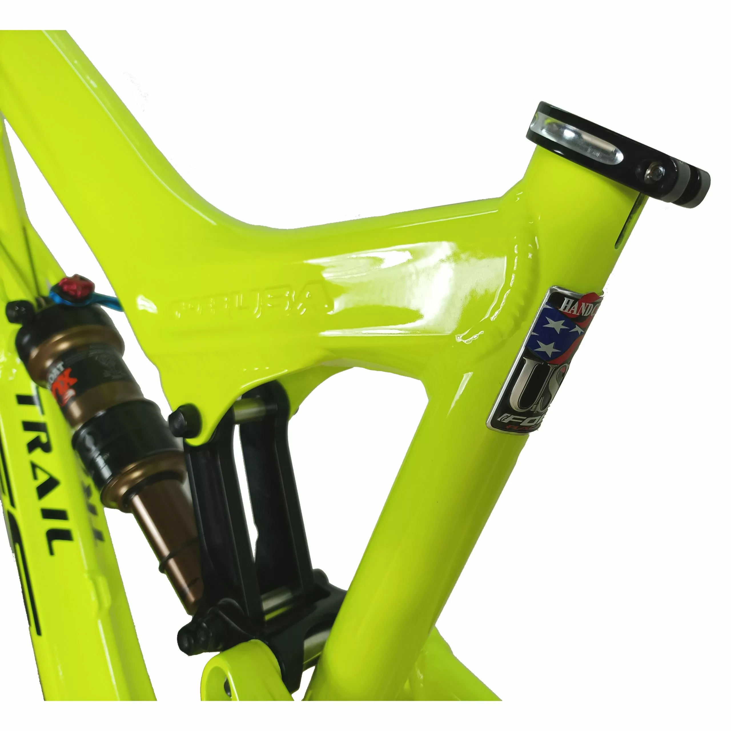 Cuadro MIXER TRAIL 29 & 27,5 2016 7 Cuadro MIXER TRAIL 29 & 27,5 2016 - Imagen 5