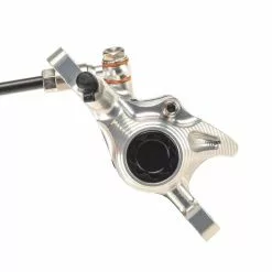 Frenos HOPE TECH 3 X2!!! -Bicicletas comercio Frenos HOPE TECH 3 X2 Plata 1