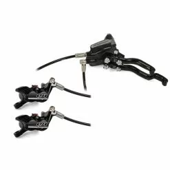 Frenos Hope Tech3 DUO Lever!! 13 Frenos Hope Tech3 DUO Lever!! -Bicicletas comercio Frenos HOPE Tech 3 E4 DUO 1