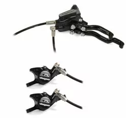 Frenos Hope Tech3 DUO Lever!!