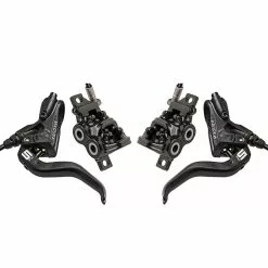 Juego De Frenos Magura MT5