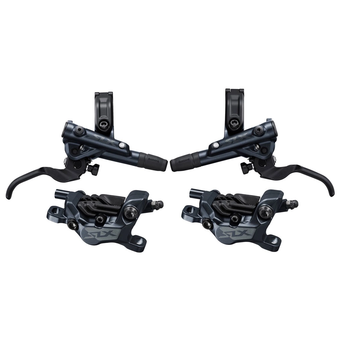 Frenos Shimano SLX 4 Pistones M7120!! 3 Frenos Shimano SLX 4 Pistones M7120!!