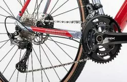 GHOST ROAD RAGE ADVANCED -Bicicletas comercio GHOST Gravel Road Rage Advanced