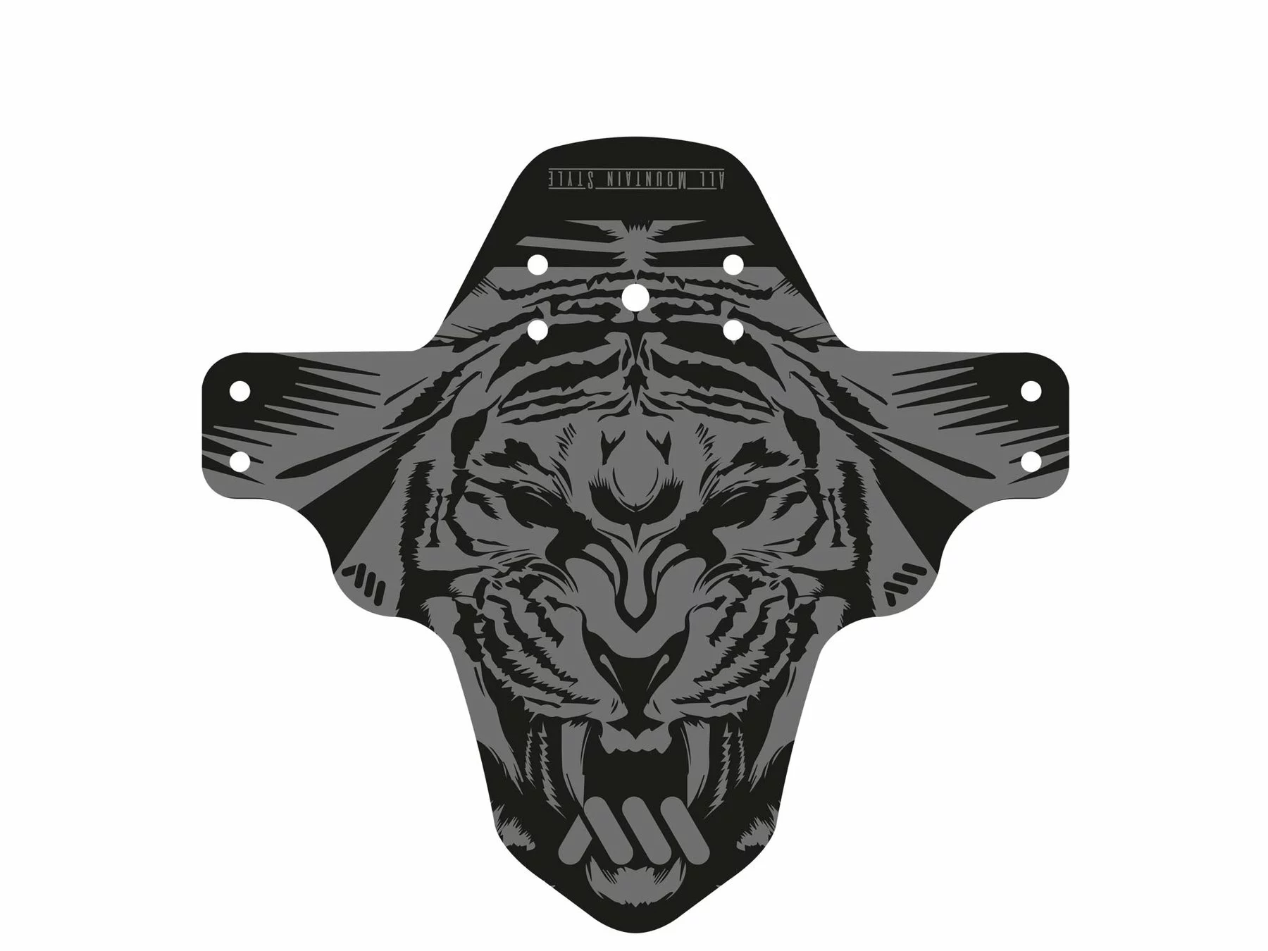 Guardabarros All Mountain Style Mud Guard Cráneo! 3 Guardabarros All Mountain Style Mud Guard Cráneo!