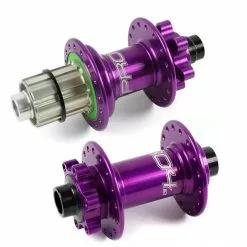 Ruedas A La Carta CW DT Swiss EX 511 + Hope Pro 4! 11 Ruedas A La Carta CW DT Swiss EX 511 + Hope Pro 4! -Bicicletas comercio HOPE Pro 4 Purpura 1 1