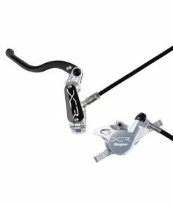 Freno HOPE XCR Pro X2 -Bicicletas comercio HOPE XCR Pro X2 Plata 4