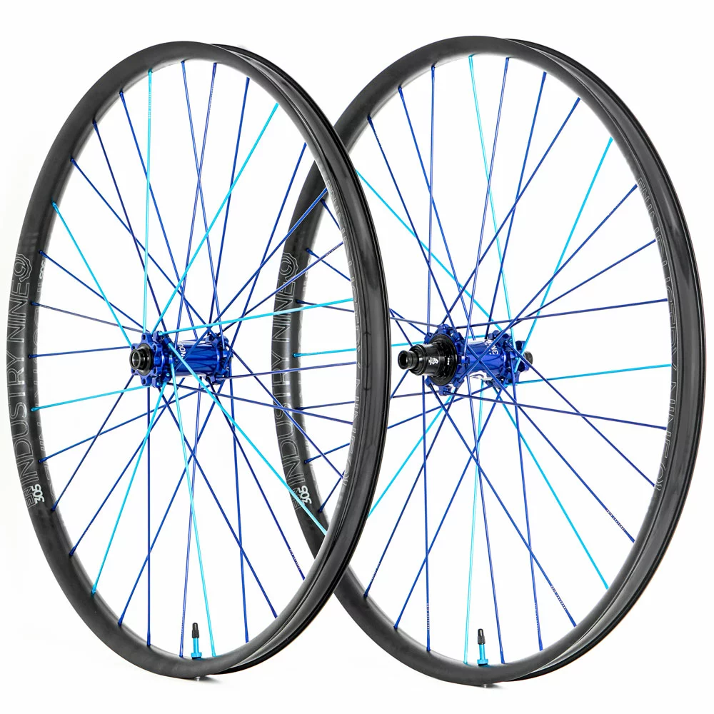 Ruedas Industry Nine Enduro 305 V3!! 4 Ruedas Industry Nine Enduro 305 V3!! - Imagen 2