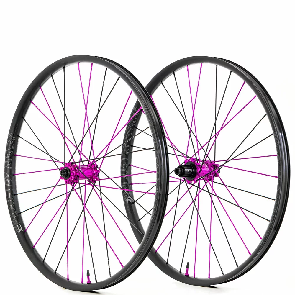 Ruedas Industry Nine Enduro 305 V3!! 3 Ruedas Industry Nine Enduro 305 V3!!