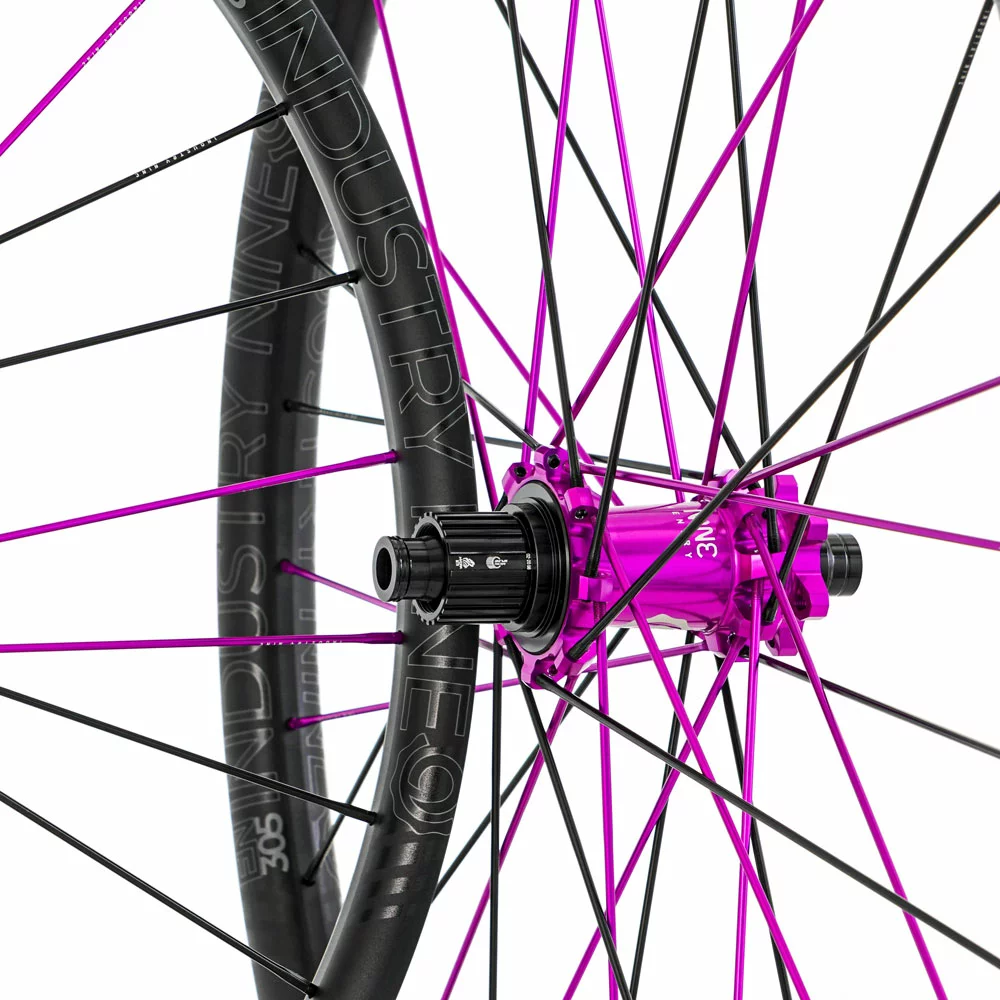 Ruedas Industry Nine Enduro 305 V3!! 6 Ruedas Industry Nine Enduro 305 V3!! - Imagen 4