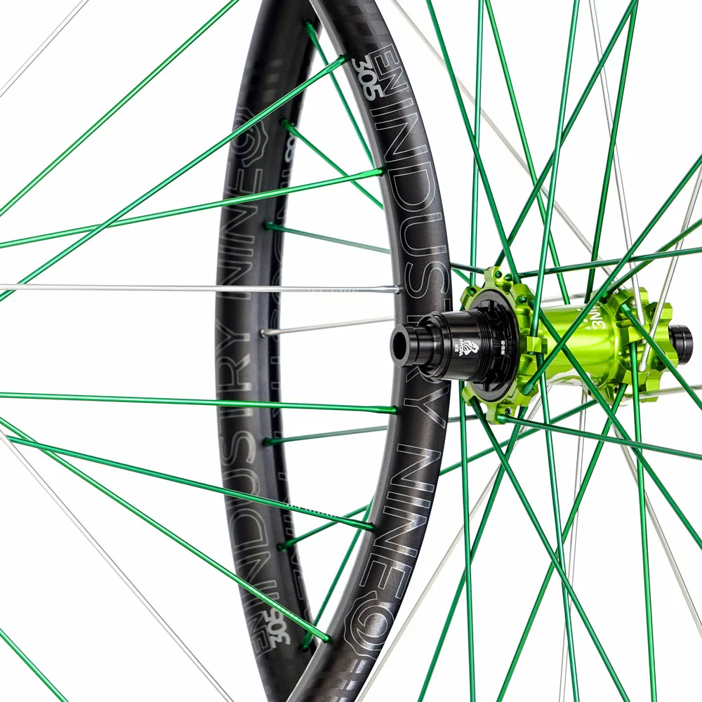 Ruedas Industry Nine Enduro 305 V3!! 8 Ruedas Industry Nine Enduro 305 V3!! - Imagen 6