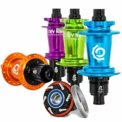 Ruedas Reserve 31 DH - Endubikes -Bicicletas comercio Industry Nine Hydra 6t1 3