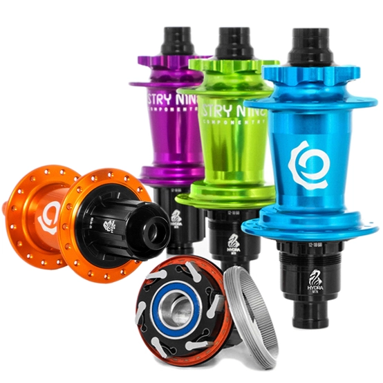 Ruedas Reserve 30 HD - Endubikes 7 Ruedas Reserve 30 HD - Endubikes - Imagen 5