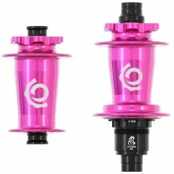 Ruedas A La Carta CW Ebike DT Swiss HX Con Industry Nine Hydra - Endubikes 10 Ruedas A La Carta CW Ebike DT Swiss HX Con Industry Nine Hydra - Endubikes -Bicicletas comercio Industry 9 Hydra Pink 54590.1551394306 1