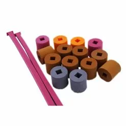 KIT Pro Impact Enduro Para Horquillas! 5 KIT Pro Impact Enduro Para Horquillas! -Bicicletas comercio Kit PRO IMPACT Enduro para Horquilla 2