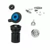 Tija Telescópica FOX TRANSFER 150 Mm Interno 2017 -Bicicletas comercio Kit Topcap FOX 34 SC FIT4 Remoto 3pos PTL 2020