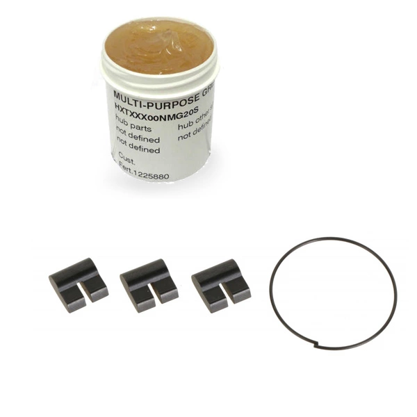 Kit Sustitución De Trinquetes Para Nucleo DT Swiss - Endubikes 3 Kit Sustitución De Trinquetes Para Nucleo DT Swiss - Endubikes