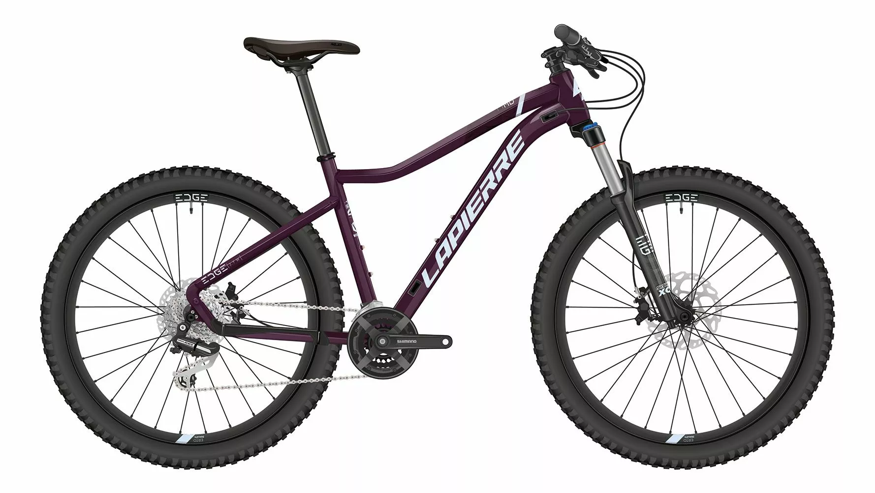 Lapierre EDGE 3.7 Woman (2023) 3 Lapierre EDGE 3.7 Woman (2023)