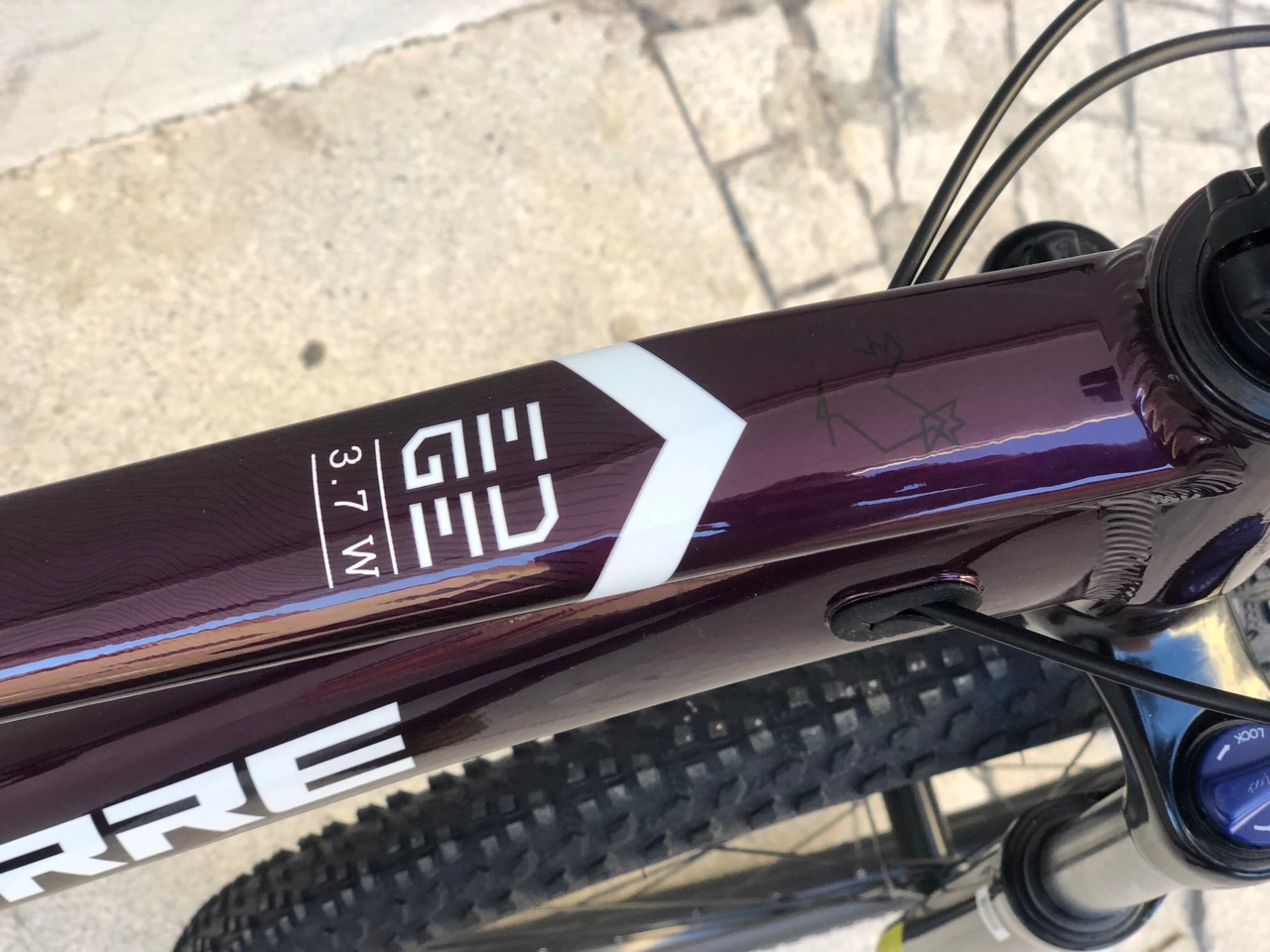 Lapierre EDGE 3.7 Woman (2023) 7 Lapierre EDGE 3.7 Woman (2023) - Imagen 5