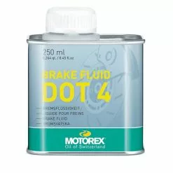 Líquido De Frenos Motorex - Endubikes -Bicicletas comercio Liquido de frenos Motorex dot 4 1
