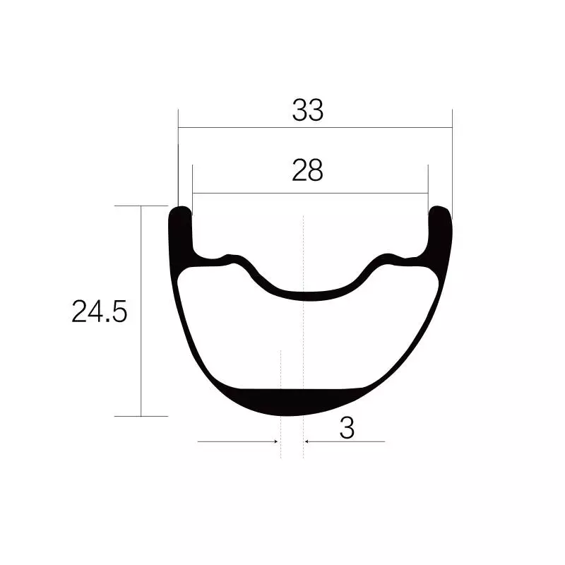 Ruedas A La Carta CW Carbono Grafeno XC Con DT Swiss 350 - Endubikes 5 Ruedas A La Carta CW Carbono Grafeno XC Con DT Swiss 350 - Endubikes - Imagen 3