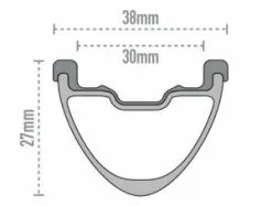 Ruedas A La Carta CW Carbono Enve M7 Con DT Swiss 240 - Endubikes 11 Ruedas A La Carta CW Carbono Enve M7 Con DT Swiss 240 - Endubikes -Bicicletas comercio M730 profile 300x0 c default 1