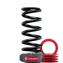 Muelle SPRINDEX Ajustable, En Endubikes!!
